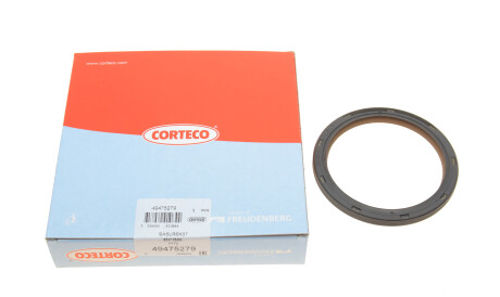 Фото 2 - Сальник колінвалу CORTECO 49475279