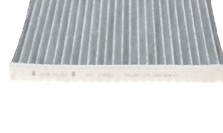 Фото 2 - Фильтр салона CORTECO 49489774