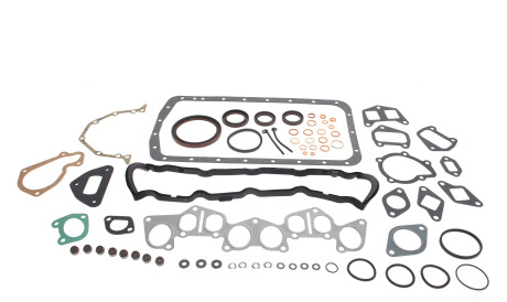 Комплект прокладок (повний) Citroen Berlingo 1.8D/1.9TD 96- - CORTECO 497181P