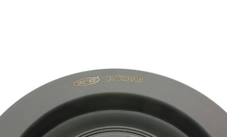 Фото 4 - Шків колінвалу / Демфер CORTECO 80000085