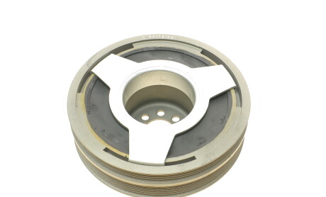 Фото 5 - Шкив коленвала / Демфер CORTECO 80000200