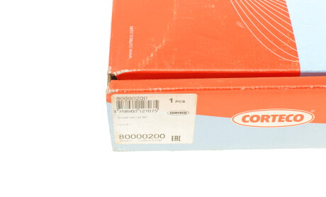 Фото 6 - Шкив коленвала / Демфер CORTECO 80000200