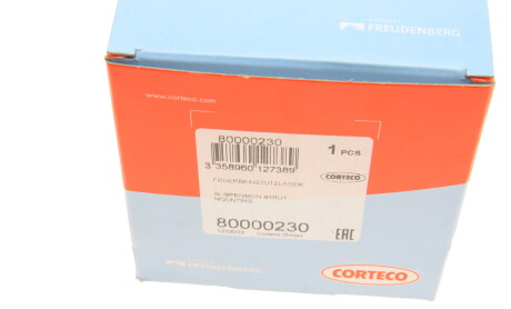 Фото 7 - Опора стійки амортизатора CORTECO 80000230