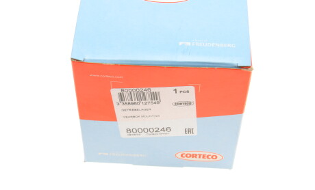Фото 6 - Подушка крепления КПП CORTECO 80000246