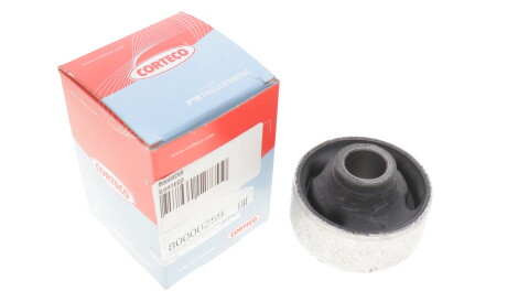 Фото 2 - Сайлентблок рычага CORTECO 80000259
