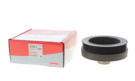Фото 4 - Шків колінвалу / Демфер CORTECO 80000363