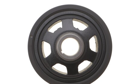 Фото 6 - Шків колінвалу / Демфер CORTECO 80000363