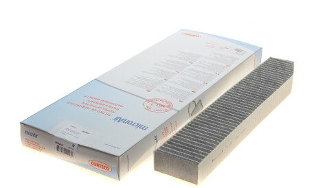 Фото 2 - Фільтр салону CORTECO 80000415