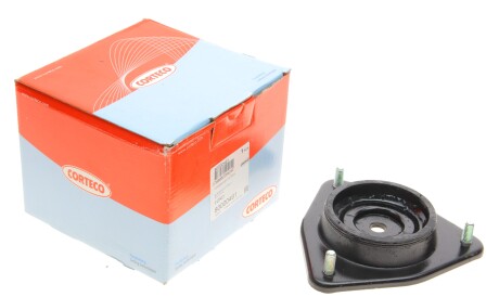 Подушка амортизатора (переднього) Ford Escort 95-01 - ((95AB3K155AD, 7331751, 7350847, 7350847S1, 95AB3K099AA)) CORTECO 80000491