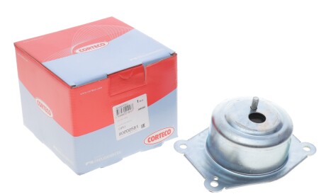 Фото 2 - Подушка крепления КПП CORTECO 80000581