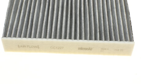 Фото 3 - Фільтр салону CORTECO 80000605