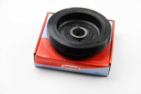 Фото 3 - Шків колінвалу / Демфер CORTECO 80000709