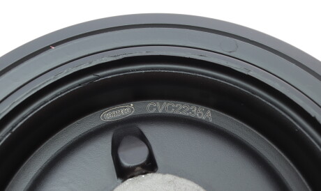 Фото 2 - Шків колінвалу / Демфер CORTECO 80000834