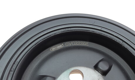 Фото 2 - Шків колінвалу / Демфер CORTECO 80000835