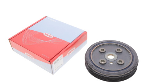 Фото 2 - Шків колінвалу / Демфер CORTECO 80000991