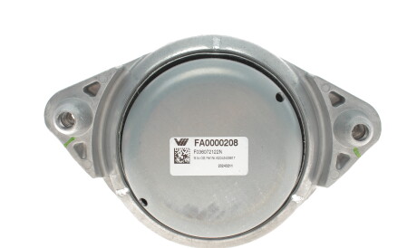 Фото 3 - Подушка двигателя CORTECO 80001001