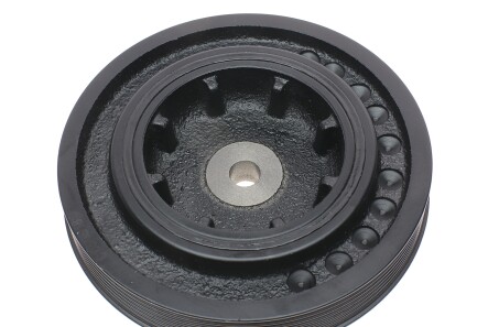 Фото 2 - Шків колінвалу / Демфер CORTECO 80001010