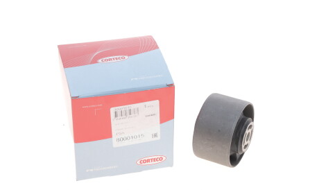 Фото 3 - Подушка двигателя CORTECO 80001015