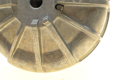 Фото 2 - Подушка двигуна CORTECO 80001092