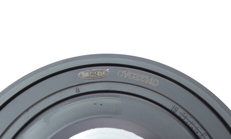 Фото 4 - Шків колінвалу / Демфер CORTECO 80001093