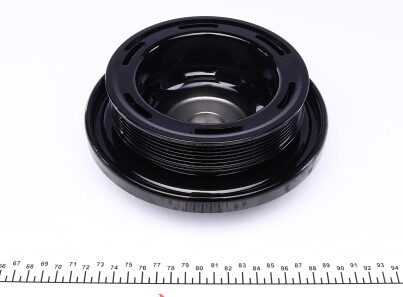 Фото 3 - Шків колінвалу / Демфер CORTECO 80001108