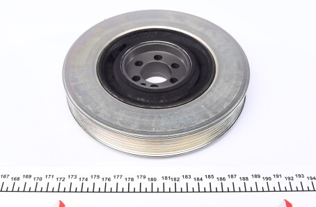 Фото 2 - Шків колінвалу / Демфер CORTECO 80001142