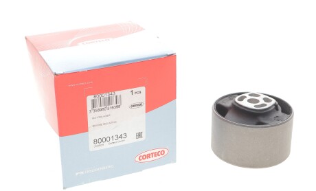 Фото 2 - Подушка двигуна CORTECO 80001343