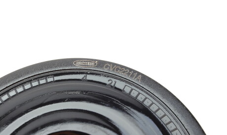 Фото 3 - Шкив коленвала / Демфер CORTECO 80001434