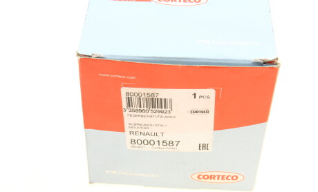 Фото 5 - Опора стойки амортизатора CORTECO 80001587