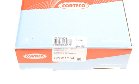 Фото 8 - Опора стійки амортизатора CORTECO 80001654