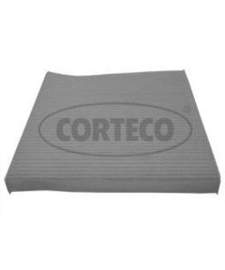 Фільтр салону із елементами активованого вугілля NISSAN 370Z 3.7 06.09- - CORTECO 80001759
