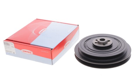 Фото 2 - Шкив коленвала / Демфер CORTECO 80001831