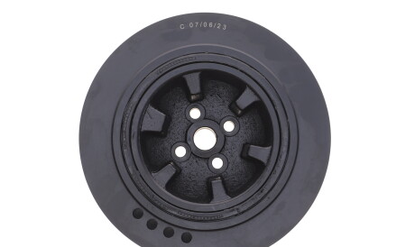 Фото 3 - Шкив коленвала / Демфер CORTECO 80001831