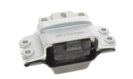 Фото 2 - Подушка кріплення КПП CORTECO 80001854