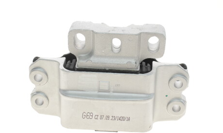 Фото 3 - Подушка кріплення КПП CORTECO 80001854