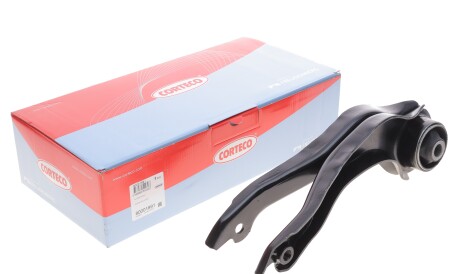 Фото 2 - Подушка крепления КПП CORTECO 80001891