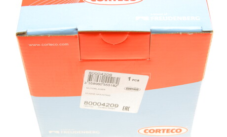 Фото 7 - Подушка двигателя CORTECO 80004209