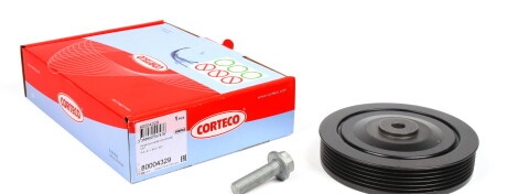 Фото 2 - Автозапчастина CORTECO 80004329
