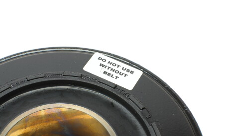 Фото 3 - Шків колінвалу / Демфер CORTECO 80004350