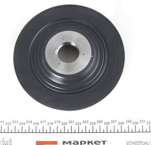 Фото 3 - Шків колінвалу / Демфер CORTECO 80004382