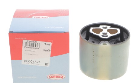 Фото 2 - Подушка кріплення КПП CORTECO 80004521