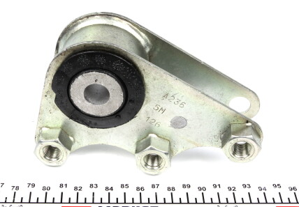 Фото 3 - Подушка двигуна CORTECO 80004632