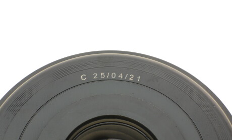 Фото 4 - Шкив коленвала / Демфер CORTECO 80005017