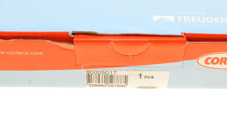 Фото 6 - Шкив коленвала / Демфер CORTECO 80005017