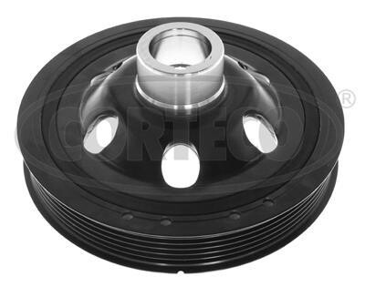 Шків колінвалу MB E-class (W212/W213) 2.0 (M274) 13-19 (6PK) - CORTECO 80005058