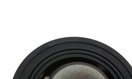 Фото 2 - Шків колінвалу / Демфер CORTECO 80005110