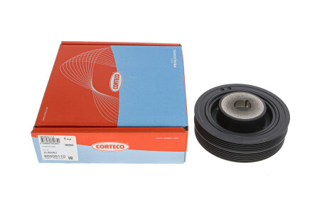 Фото 5 - Шків колінвалу / Демфер CORTECO 80005110