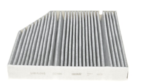 Фото 2 - Фільтр салону CORTECO 80005252