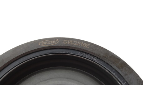 Фото 2 - Шків колінвалу / Демфер CORTECO 80005275