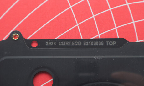 Фото 3 - Прокладка ГБЦ головки блока CORTECO 83403036